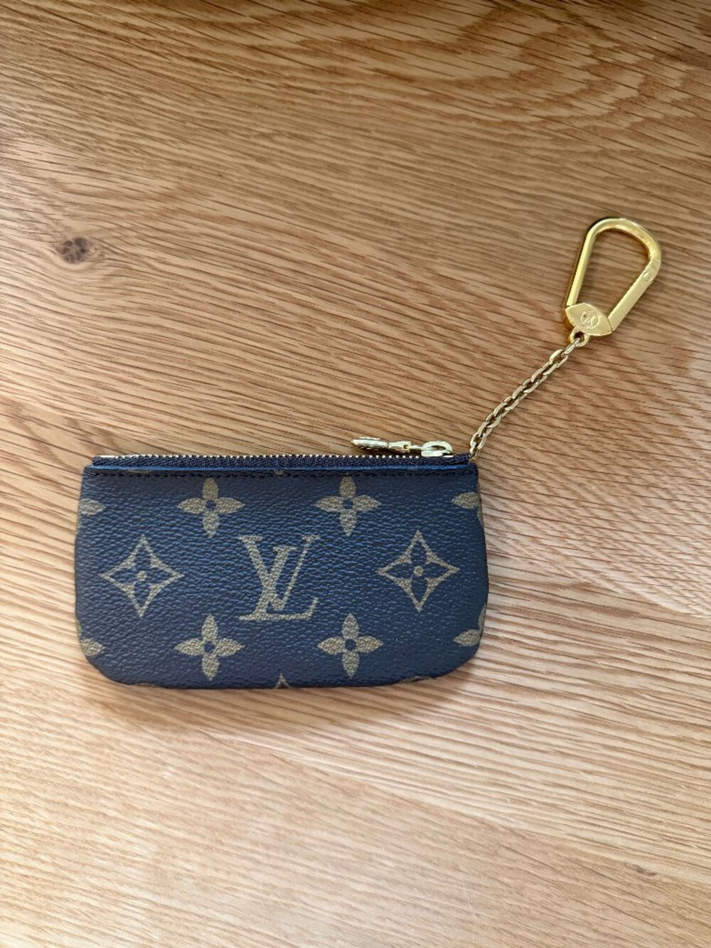 Louis Vuitton Key Pouch